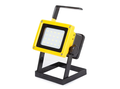 Nešiojamoji halogeninė lempa Perfee, 20 SMD, 30W