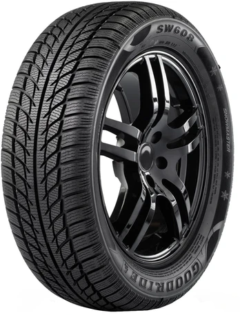 Žieminės padangos Goodride SW608 155/80 R13 79 T (E C B 71dB)