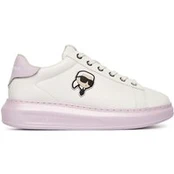 KARL LAGERFELD Laisvalaikio batai Kapri KL62530P Balta