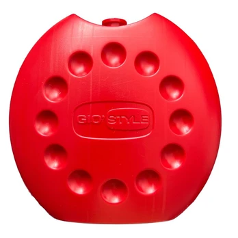 Style Šaltasis elementas Space Ice 400 raudona