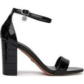 Basutės Nine West S4SH1823-01 Juoda