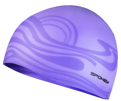 Plaukimo kepuraitė Spokey Shoal, violetinė