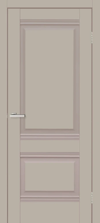 Vidaus durų varčia C070, universalios, ruda, 200 x 60 x 4 cm
