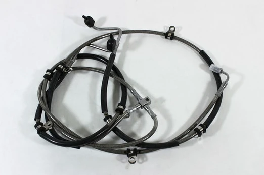 9CS#-081030-6401 REAR BRAKE FLUID HOSE