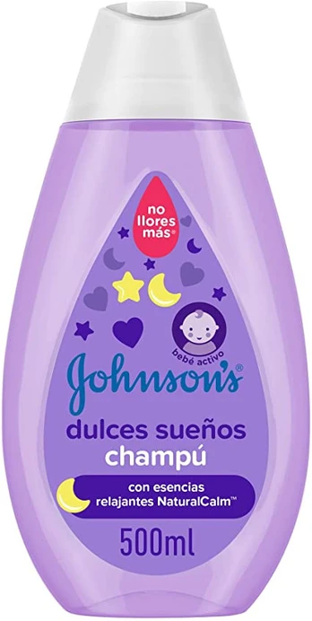 Šampūnas Johnson's Sweet Dreams, 500 ml
