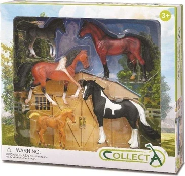 Collecta 5 HONŲ SURINKIMAS PAKUOTEI