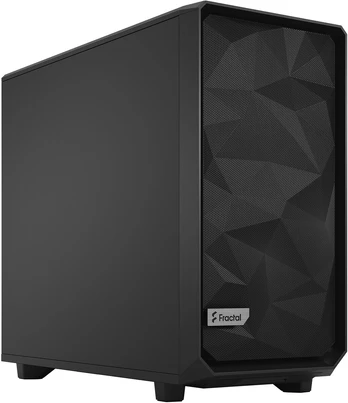 FRACTAL DESIGN Meshify 2 Case Black | FD-C-MES2A-01