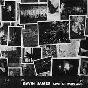 CD Gavin James - Live At Whelans