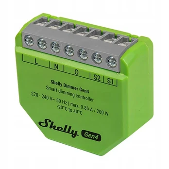 Shelly Dimmer Gen4