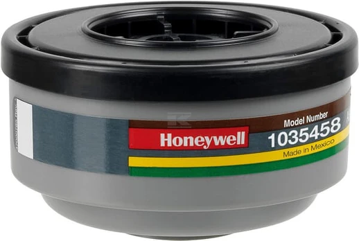 Honeywell ABEK1 bajonetinis filtras (12 vnt.)