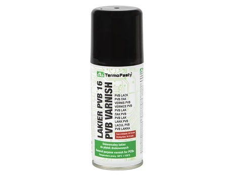 Blow TermoPasty PCB lakas PVB 16 - purškiamas 100ml
