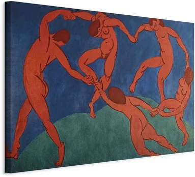 Artgeist Paveikslas - Henri Matisse – Dance (II)