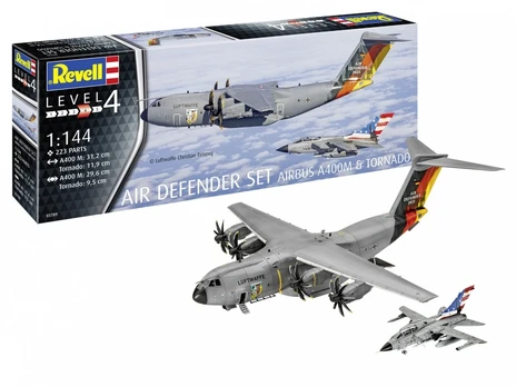 Plastic model Air Defender 1/144
