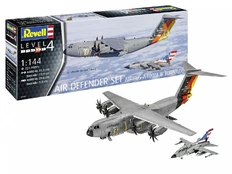 Plastic model Air Defender 1/144 kaina