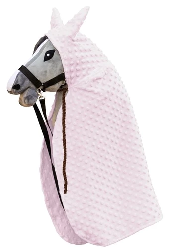 Apsiaustas Hobby Horse Skippi, rožinis