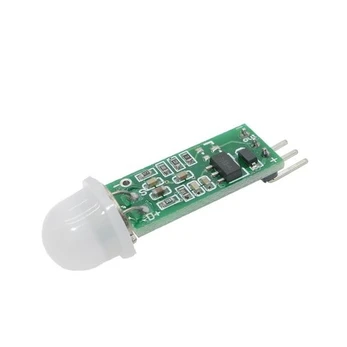 HC-SR505 Mini PIR judesio daviklis