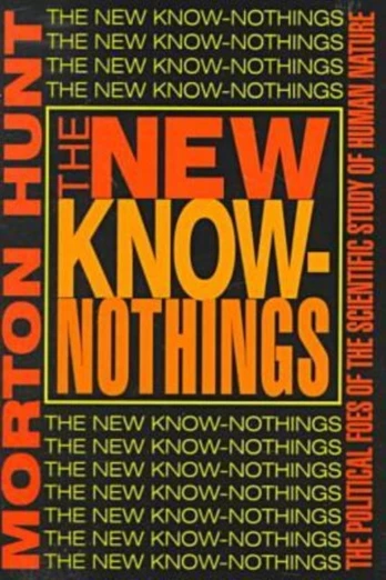 New Know-nothings
