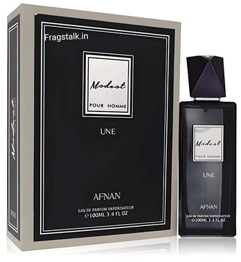 Kvapusis vanduo Modest Pour Homme Une vyrams, 100 ml