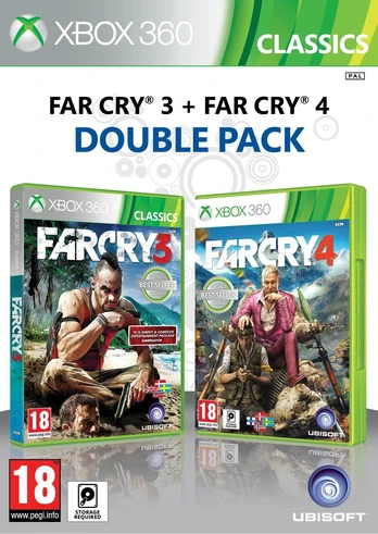 Far Cry 3 + Far Cry 4