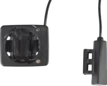 Tvirtinimas RFR Computer-Handlebar Bracket Set 14041, plastikas, juoda kaina