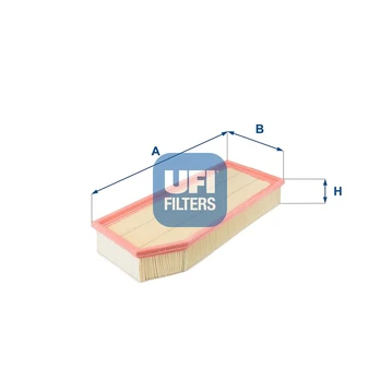 Oro filtras UFI 30.148.00