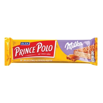 Batonėlis PRINCE POLO MILKA, 45 g