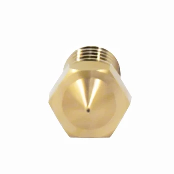 RepRap E3D V5 V6 Ekstruderio Antgalis - 0.2mm M6 1.75mm plastikui