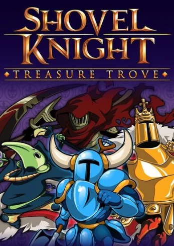Shovel Knight: Treasure Trove PC