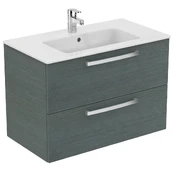 Vonios spintelė Ideal Standard Tempo, 80 cm pilka kaina