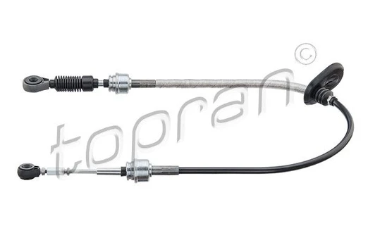 Trosas, neautomatinė transmisija TOPRAN 409 646