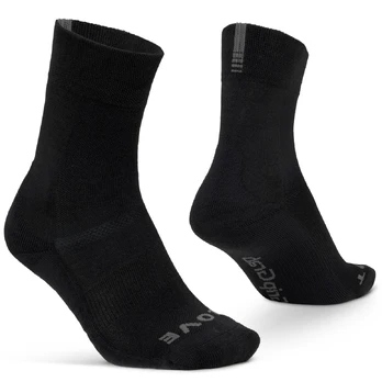 GripGrab Thermo SL Winter kojinės | Black, M
