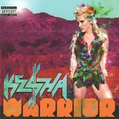 CD Ke$ha - Warrior