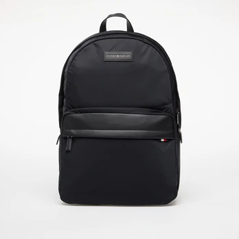 Tommy Hilfiger Th Nylon Daily Backpack Black (AM0AM13617-BDS Kuprinės)