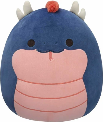 Squishmallows P20 Cian Basilisk - pehmolelu, 30 cm