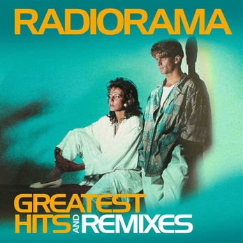 Vinilinė plokštelė RADIORAMA "Greatest Hits & Remixes"