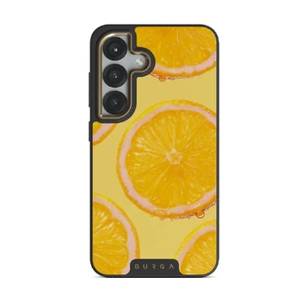 Bitter - Samsung Galaxy S25 Plus Case, Elite Dark (Magnetic) / Gold