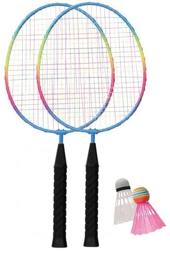 Badmintono rinkinys Schildkrot Junior Set 970907, 4 vnt.