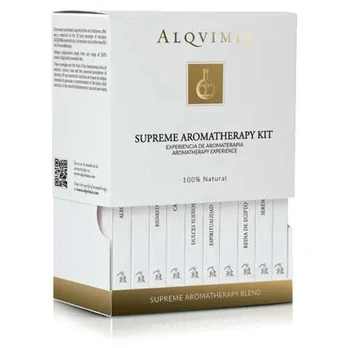 Alqvimia Supreme Aromatherapy Kit 10x1ml