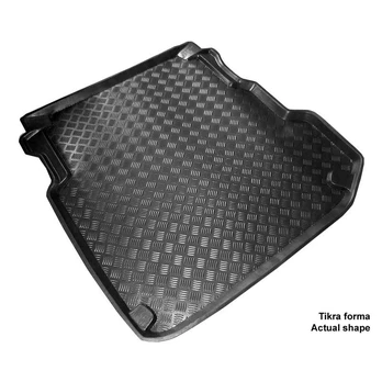 Mix Plast Plastikinis Bagažinės kilimėlis Mercedes E-class W211 Lim Elegance 2002-2009m.