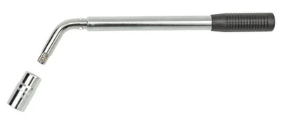 Raktas automobilių ratams Vorel, 17-19 mm, L formos