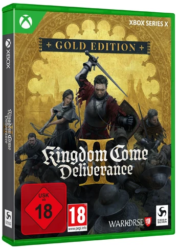 Kingdom Come: Deliverance Ii Xbox Series X