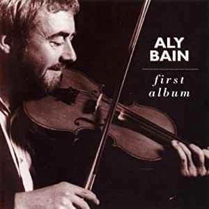CD Aly Bain - First Album