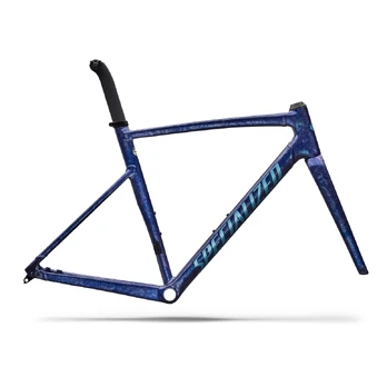 Specialized Allez Sprint rėmas | Majesty Blue - Glacial Metallic Impasto, 56