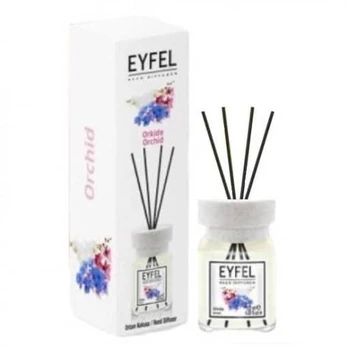 Eyfel namų kvapas su lazdelėmis "ORCHIDEA 120 ml."