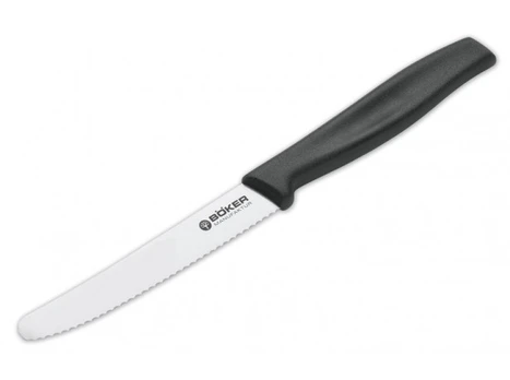 Boker dantytas peilis duonai Juoda 03BO002