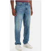 BOSS Džinsai Keyes-2 50566106 Mėlyna Regular Fit