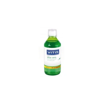 Vitis burnos skalavimo skystis Aloe and Mint 500ml
