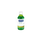 Vitis burnos skalavimo skystis Aloe and Mint 500ml kaina