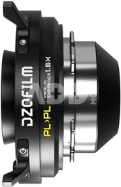 DZOFilm Marlin 1.6x Expander PL lens to PL camera