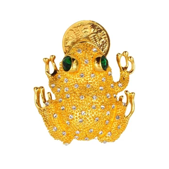 Statulėlė "Varlė", metalinė
